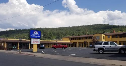 Фотография гостиницы Americas Best Value Inn-Williams/Grand Canyon