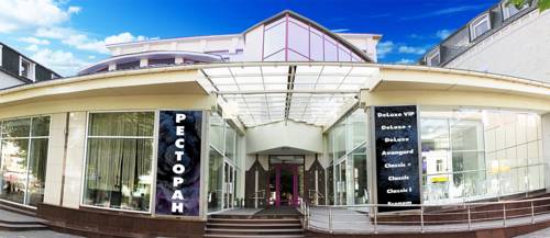 Фотография гостиницы Арена