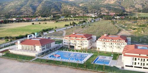 Фотографии гостиницы 
            ADEMPİRA TERMAL&SPAHOTEL