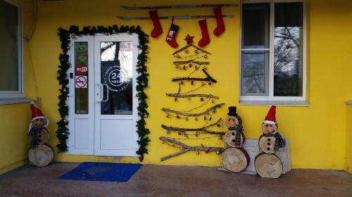 Фотография хостела Хабаровск B&B