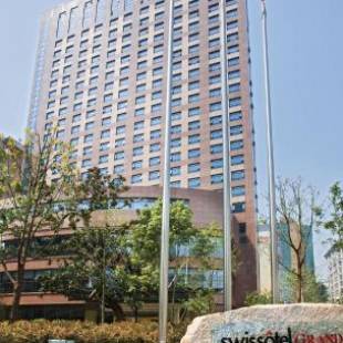 Фотографии гостиницы 
            Swissôtel Grand Shanghai