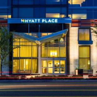 Фотографии гостиницы 
            Hyatt Place Washington DC/US Capitol