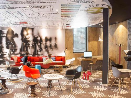 Фотография гостиницы Ibis Gdansk Stare Miasto