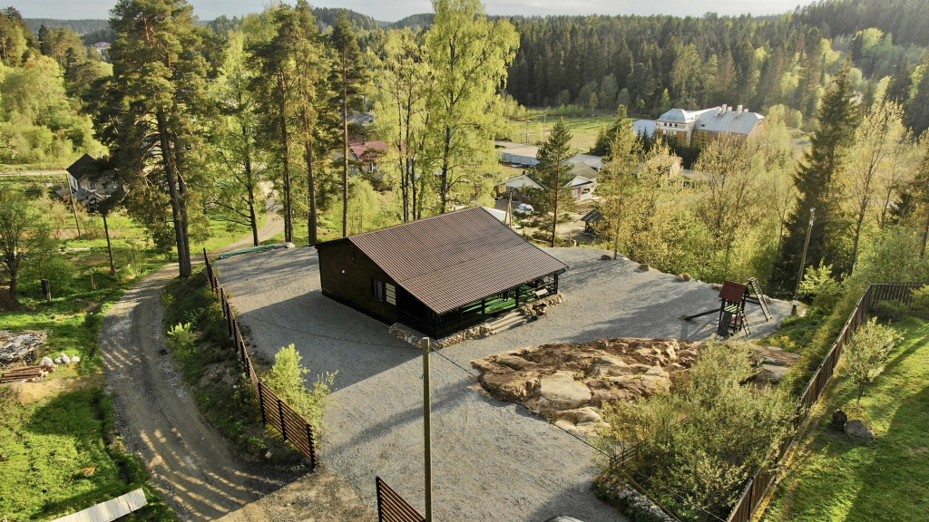 Фотография Коттеджа Частный Дом на Скале