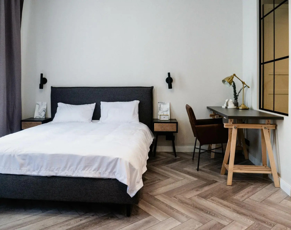 Фотография квартиры Апартаменты Галерея на Лиговском 65