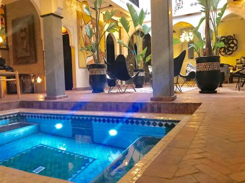 Фотография мини отеля Riad Chafia