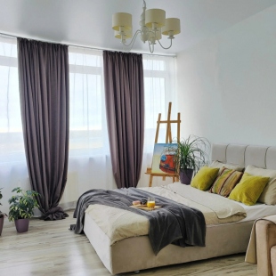 Фотография квартиры Апартаменты ПАНОРАМА