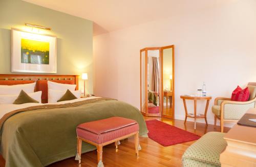 Фотография гостиницы Romantik Hotel Kleber Post