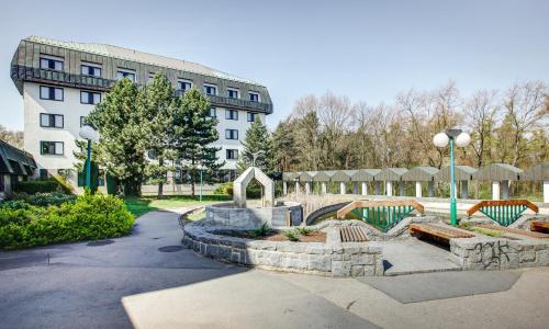 Фотография гостиницы Hotel Globus