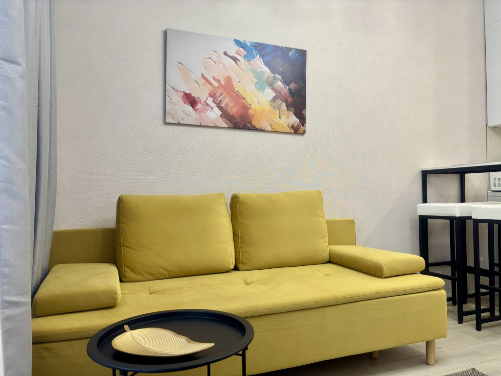 Фотография квартиры Квартира 1-к до 4-х человек Центр Тетра