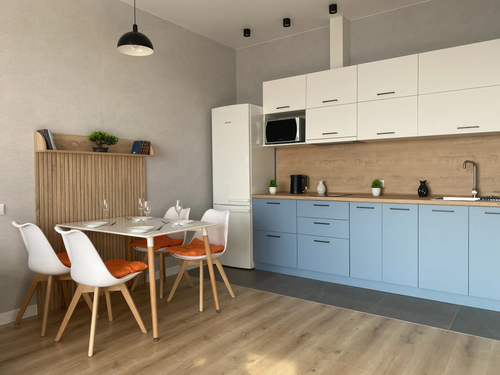 Фотография квартиры Апартаменты на Комсомольском 48Б