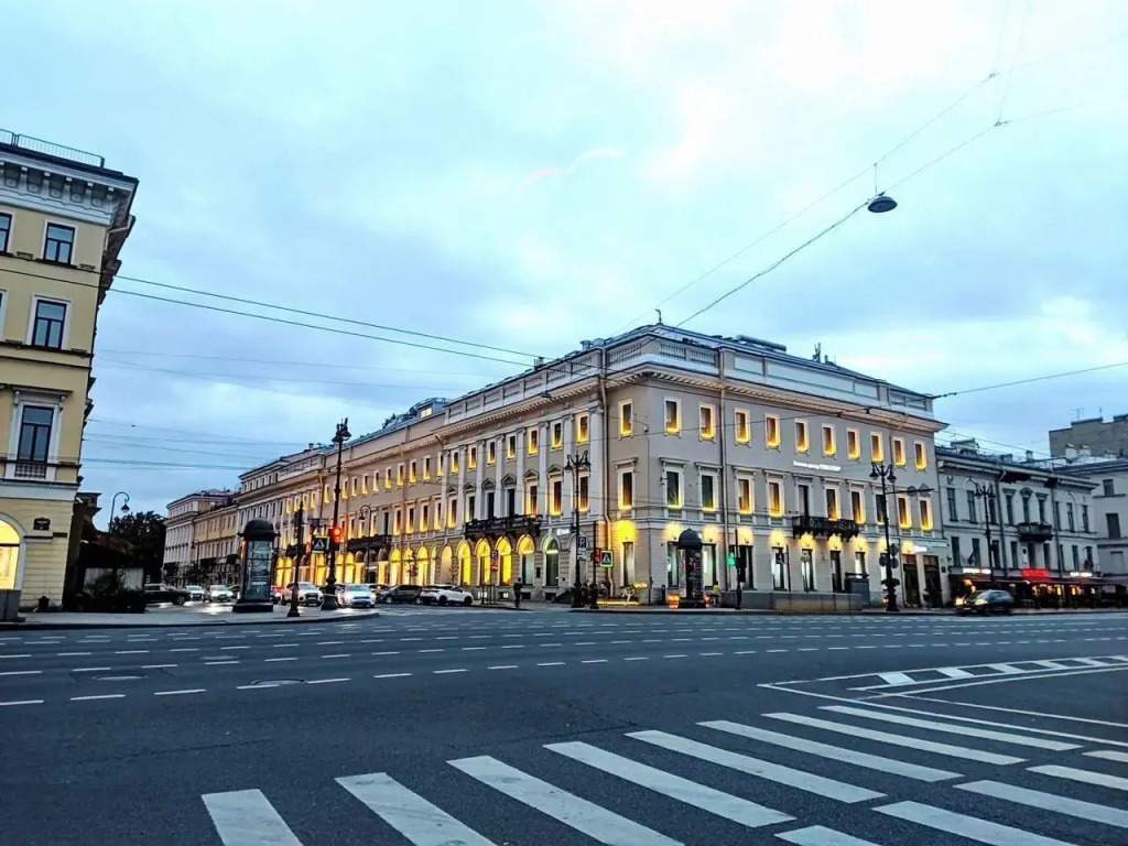 Фотография квартиры Апартаменты на Большом Казачьем переулке 10