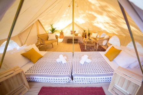 Фотография кемпинга Glamping OH El Palmar