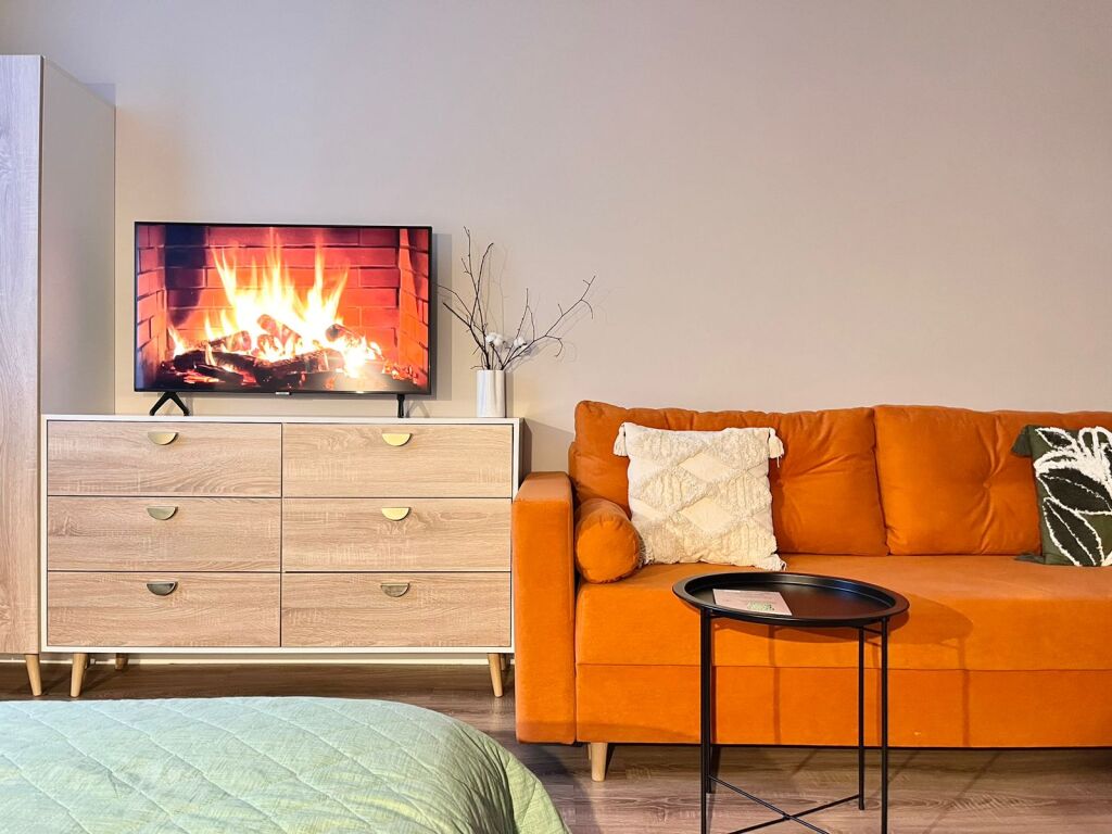 Фотография квартиры Квартира студия Меланж