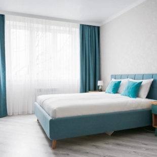 Фотография квартиры Апартаменты Azure by Pavlov