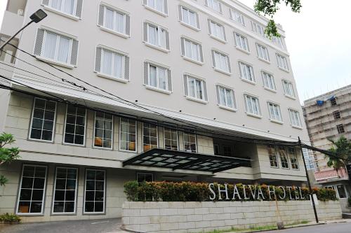 Фотографии гостиницы 
            Hotel Shalva Jakarta