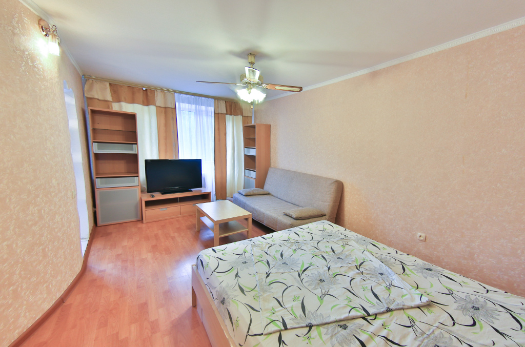 Фотография квартиры Апартаменты HotelRoom24 у метро белорусская