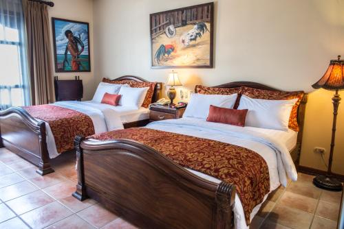 Фотография гостиницы Hotel Casa Roland San Jose