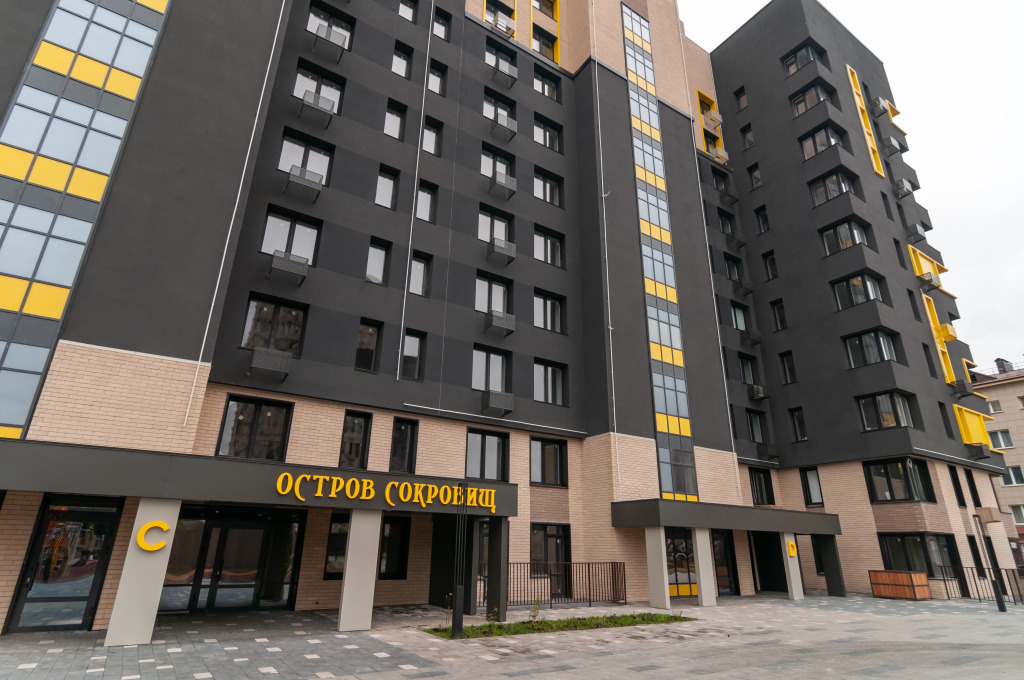 Фотография квартиры Квартира 3-комнатная в ЖК Сказочный