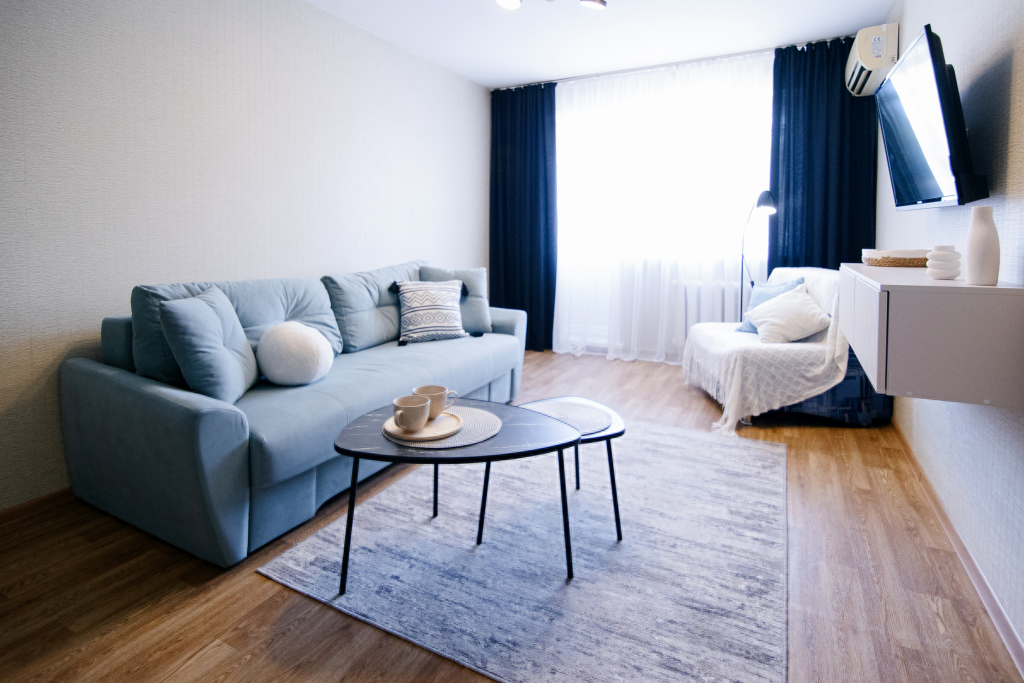 Фотография квартиры Апартаменты на Льва Толстого