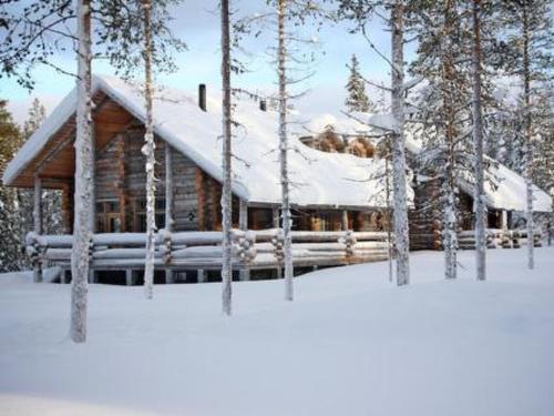 Фотография гостевого дома Holiday Home Luostakka small