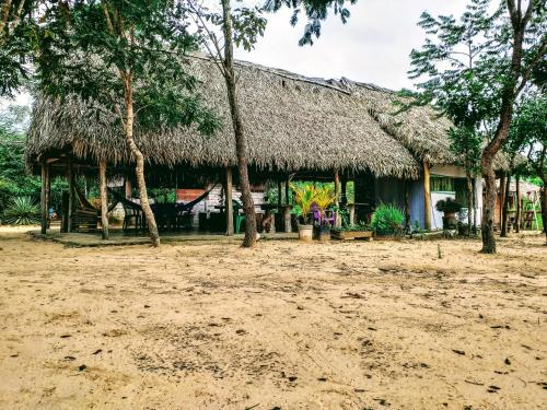 Фотография кемпинга Refúgio do Raiz Camping