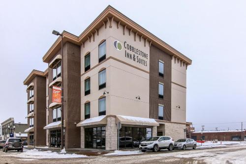 Фотография гостиницы Cobblestone Inn & Suites - Menomonie/UW-Stout