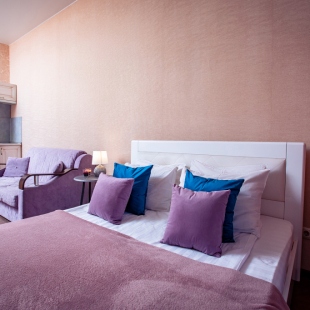 Фотография квартиры Апартаменты Асмера 1 Колокольная