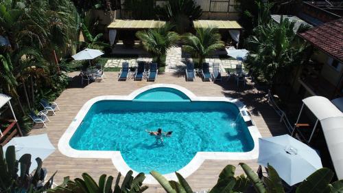 Фотография мини отеля Pousada Camburioca