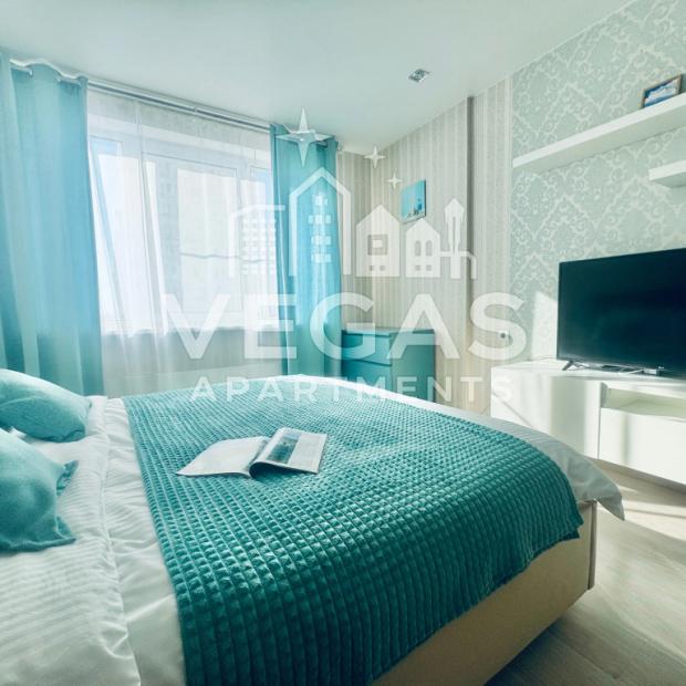 Фотографии квартиры 
            Апартаменты VEGAS на Академика Сахарова 109