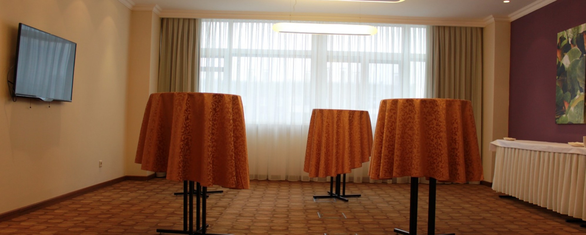 Фотографии конференц-зала Тунгуска