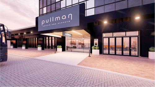 Фотография гостиницы Pullman Rotorua