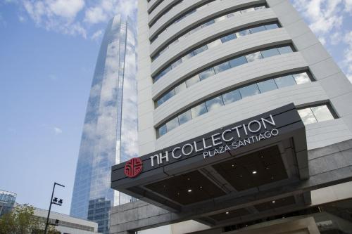 Фотография гостиницы NH Collection Plaza Santiago