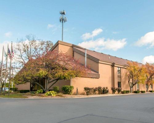 Фотография гостиницы Quality Inn Toledo