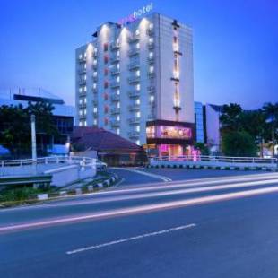 Фотографии гостиницы
favehotel Tanah Abang - Cideng