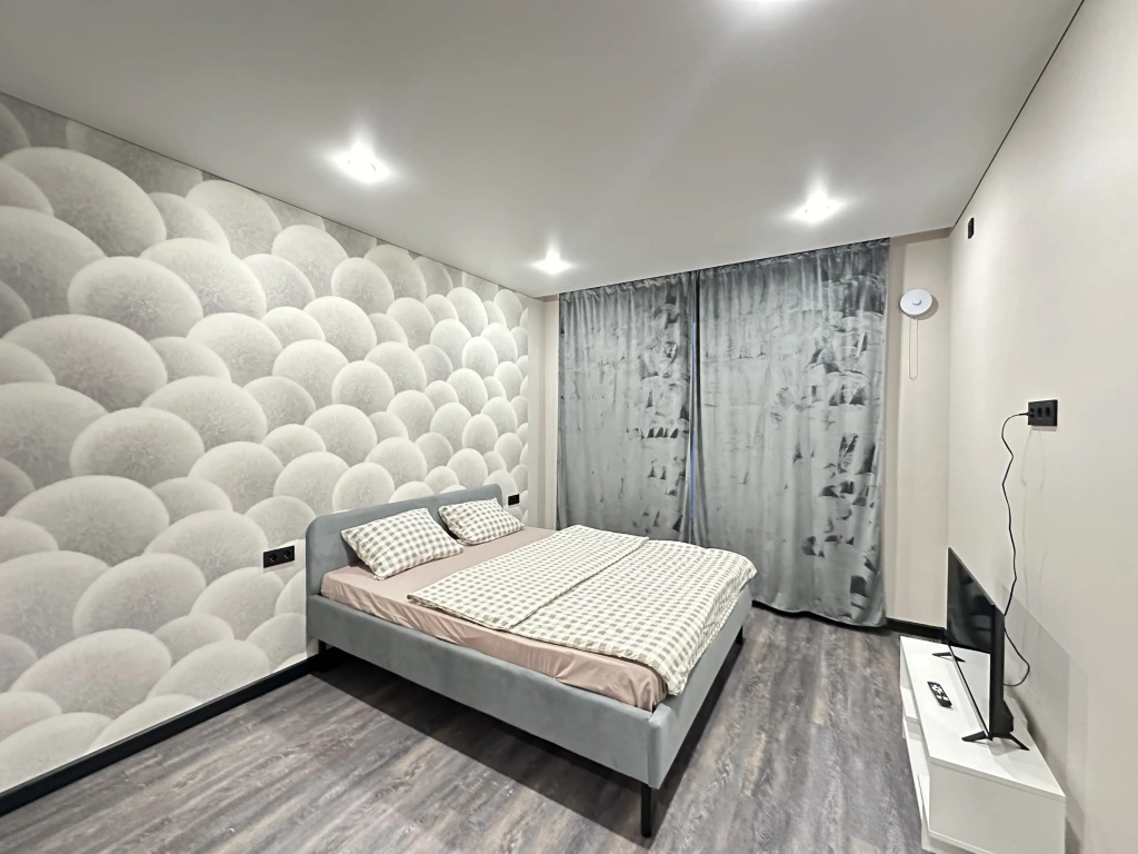 Фотография квартиры Квартира Просторная Однокомнатная