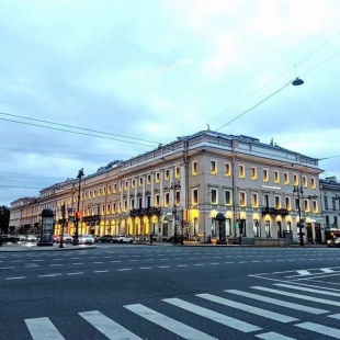 Фотография квартиры Апартаменты на Большом Казачьем переулке 10