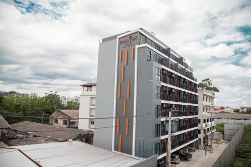 Фотография гостиницы Hallton Hotel Bangkok