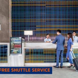 Фотографии гостиницы
Holiday Inn Express Bangkok Soi Soonvijai, an IHG Hotel