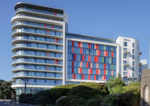 Фотография гостиницы Hilton Bournemouth