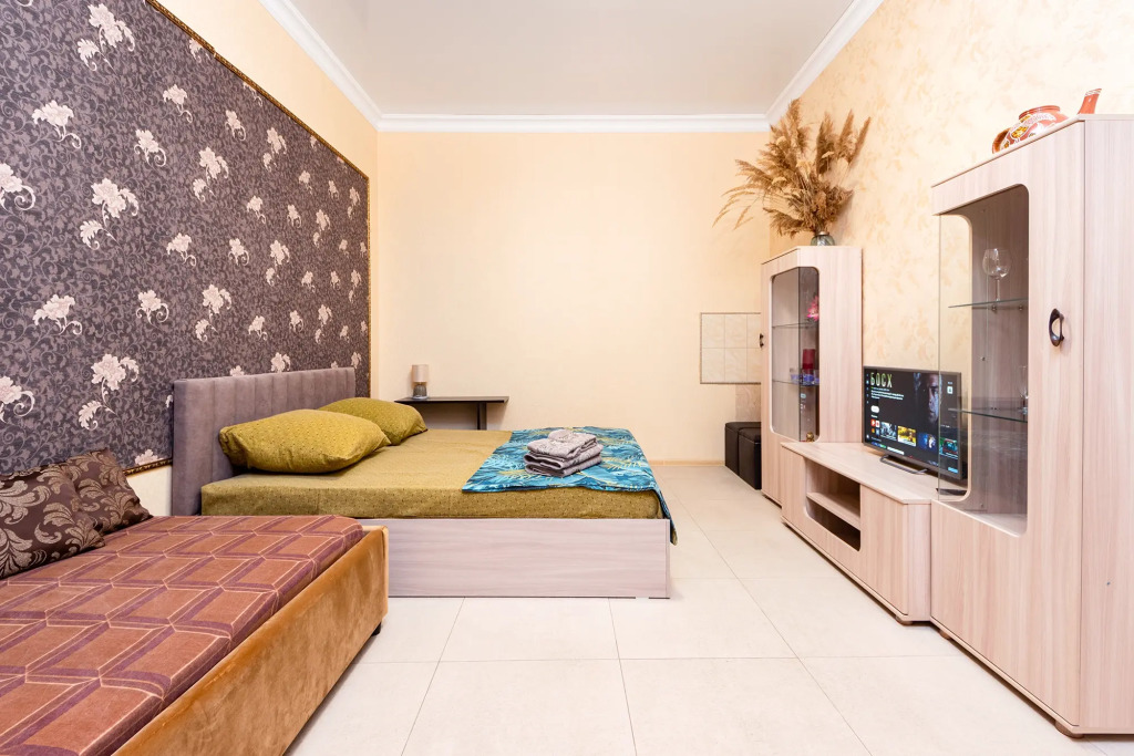 Фотография квартиры Квартира ШикаЛад КМВ просторная квартира на пр-те  Кирова