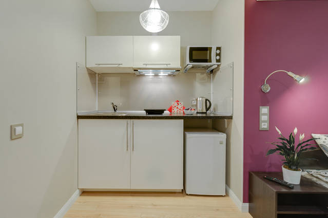 Фотография мини отеля ROTAS On Chaykovskogo 36 