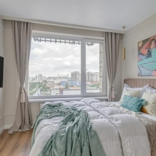 Фотография квартиры Апартаменты 254-3 Full House в ЖК Мята