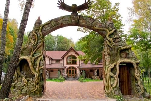 Фотография гостиницы ЛЕВЪ