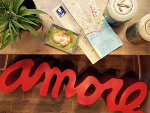 Фотографии мини отеля
B&B NAPOLI AMORE MIO