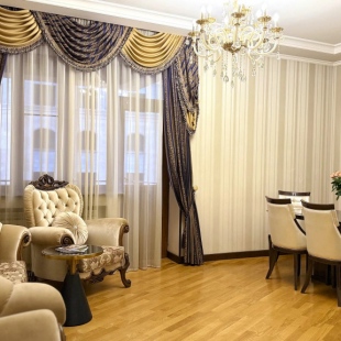 Фотография квартиры Апартаменты с 2 спальнями рядом с площадью от Sweet Home