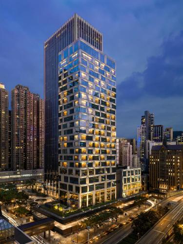 Фотография гостиницы The St. Regis Hong Kong