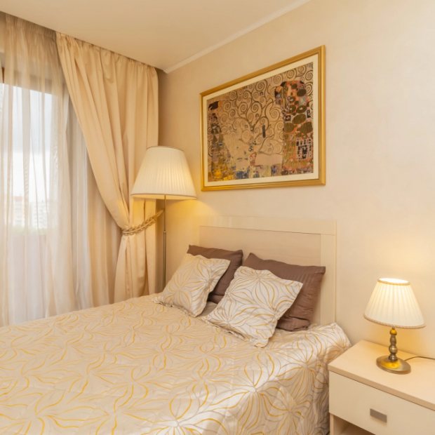 Фотографии квартиры 
            Апартаменты - Люкc в Апарт-комплексе Виктория