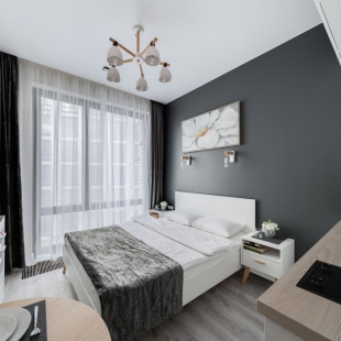 Фотография квартиры Апарт-отель Knokey Пресня Сити