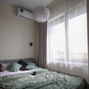 Фотография квартиры Квартира Студия в Иннополисе